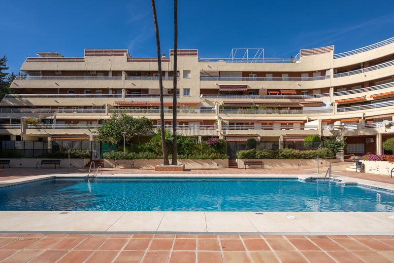 Foto 4f5a27fe-4e99-4b4c-9c53-3b1c574ed951. Appartement mit heizung pool in Casco Antiguo Marbella
