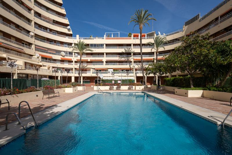 Foto 55b69a8a-730c-497b-8bc5-937e56fbc28d. Appartement mit heizung pool in Casco Antiguo Marbella