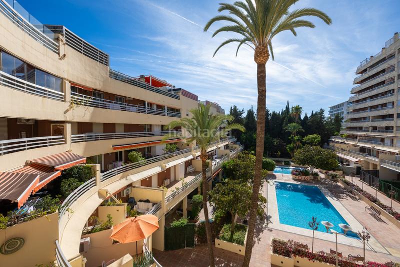 Foto 61ae4f47-6cb2-4e3c-96a6-b51123d3d1d8. Appartement mit heizung pool in Casco Antiguo Marbella