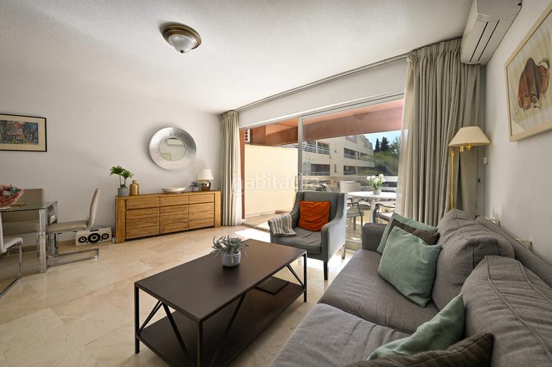 Foto a547b490-d6ec-42ec-aac3-792bd8e74a27. Appartement mit heizung pool in Casco Antiguo Marbella