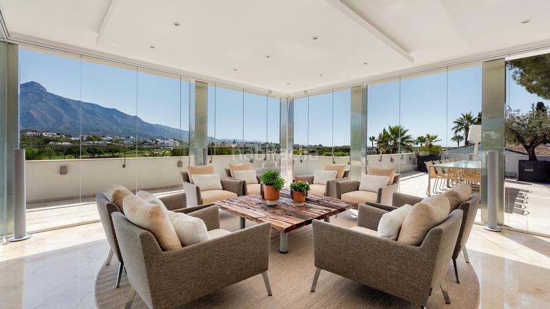 Foto c6cccb4c-0186-4d69-bd57-f815b9444e5d. Miete haus mit parking pool in Las Brisas Marbella