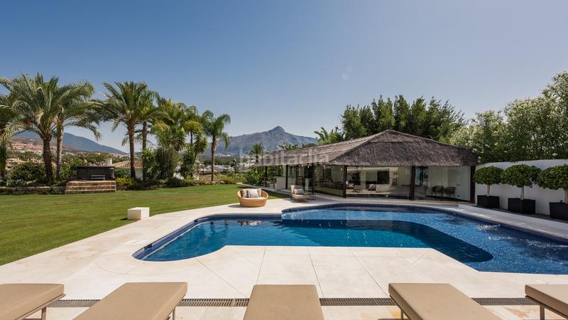 Foto a2e724fa-4395-492c-8e40-6aab66c99553. Rent house with parking pool in Las Brisas Marbella