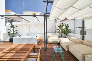 Casa adossada a Casco Antiguo. Casa en marbella