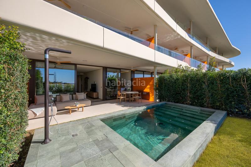 Foto 40161f44-5b14-4f6a-86b9-0e5d4935b7ea. Planta baixa amb aparcament piscina a Puerto Deportivo Fuengirola