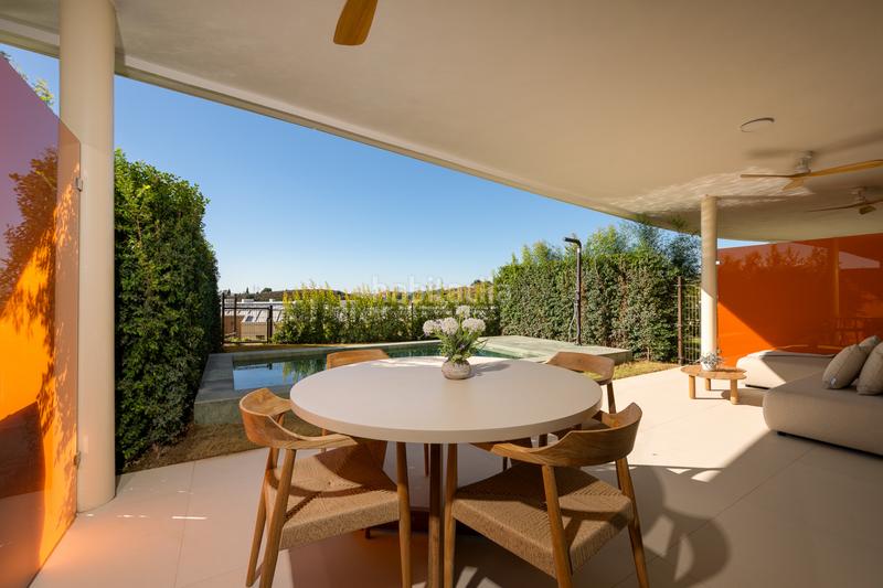 Foto 4d79dc38-9191-4614-a4c2-a599c1321c59. Planta baixa amb aparcament piscina a Puerto Deportivo Fuengirola