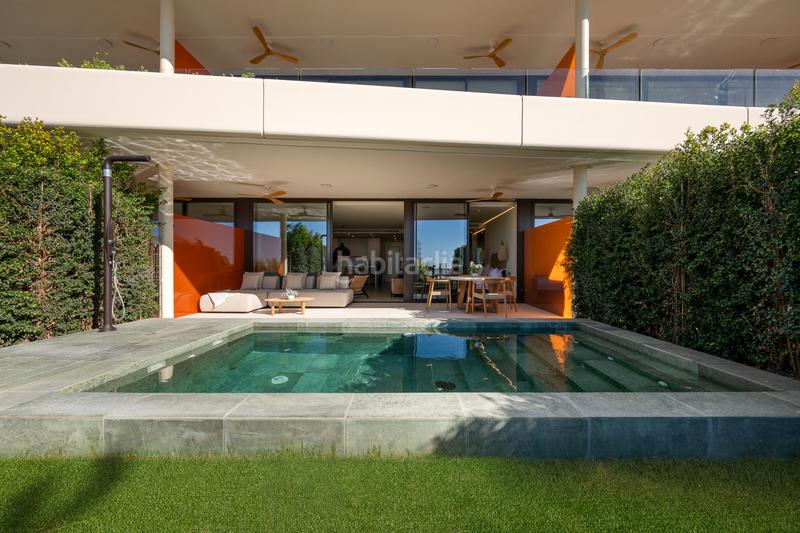 Foto 8906a8cd-e148-4eba-82ce-8d7697b8688b. Planta baixa amb aparcament piscina a Puerto Deportivo Fuengirola