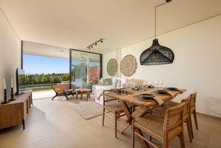 Planta baixa a Puerto Deportivo. Nueva lista exclusiva  colección valle, higuerón fuengirola