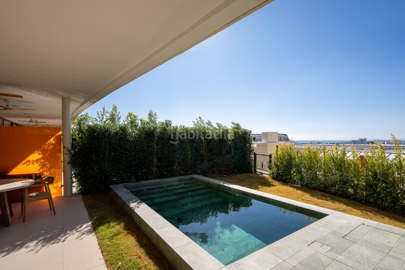 Foto e152936e-198e-450e-9bdf-72473c83a8e0. Planta baixa amb aparcament piscina a Puerto Deportivo Fuengirola