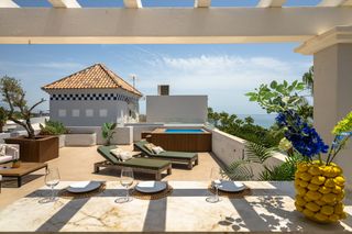 Àtic a Centro. Ático exclusivo en primera línea de playa, con vistas privilegia