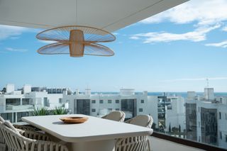 Apartament a El Higuerón. Exclusivo apartamento de 3 dormitorios, donde el lujo cumple con