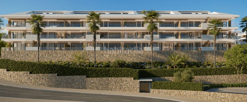 Foto ca76e359-677c-4399-9f94-8ddf4d3d2dd3. Dachwohnung in golondrinas las 80 in El Higuerón Fuengirola