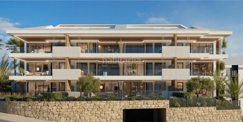 Foto 3082dd4e-7c4a-4803-aee8-c3eca1e7390b. Planta baja en golondrinas las 80 villa jardín de 2 dormitorios situada en la prestigiosa zona de El Higuerón, en Fuengirola