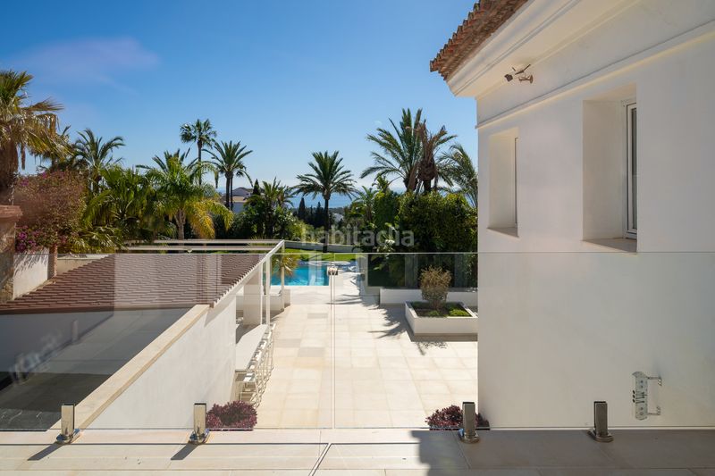 Foto 243582af-9b19-41c8-b585-a1008aff6323. Casa amb calefacció aparcament piscina a Hacienda Las Chapas Marbella
