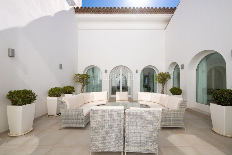 Foto 550ce6c7-2da5-4ed1-9c09-24cd6dfa52d1. Casa amb calefacció aparcament piscina a Hacienda Las Chapas Marbella