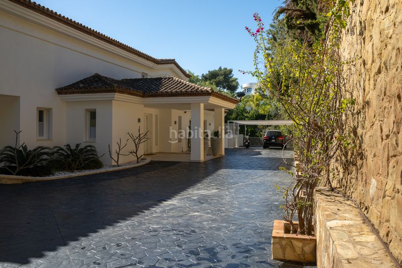 Foto 710ecbd7-8106-4039-86ac-455254d39a54. Casa amb calefacció aparcament piscina a Hacienda Las Chapas Marbella