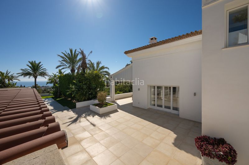 Foto adf1a2f0-7f42-47b6-bed2-6eb800697fb0. Casa amb calefacció aparcament piscina a Hacienda Las Chapas Marbella