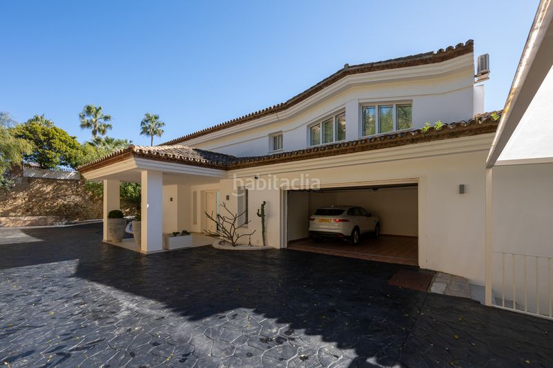 Foto d70a1147-d4ad-42fd-8ba9-4a645b649f43. Casa amb calefacció aparcament piscina a Hacienda Las Chapas Marbella