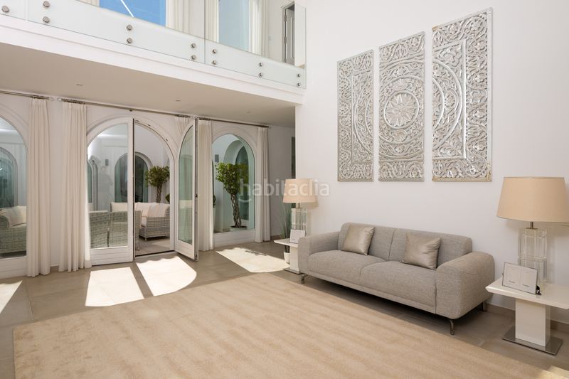 Foto db69feda-88cd-43e4-bb10-0c3b0e9b628f. Casa amb calefacció aparcament piscina a Hacienda Las Chapas Marbella