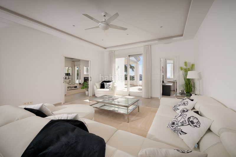 Foto e07839f3-71a5-4250-876f-e99bc3591140. Casa amb calefacció aparcament piscina a Hacienda Las Chapas Marbella