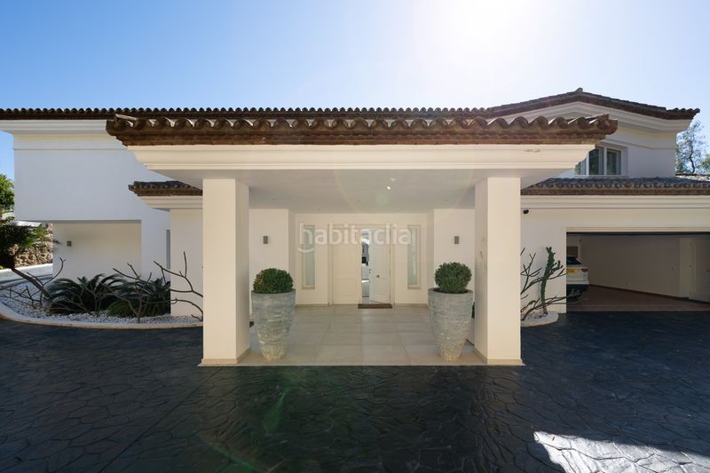 Foto f1b80af0-4c06-4bc8-9043-79b37ba7365f. Casa amb calefacció aparcament piscina a Hacienda Las Chapas Marbella