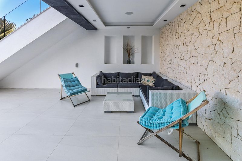Foto cc88a388-572b-419a-8abb-75365f24dff1. Casa amb calefacció aparcament piscina a Los Flamingos Benahavís