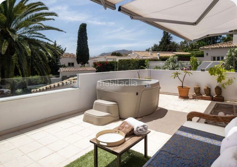 Foto 8e534d05-dff9-4a79-a456-8632264377a2. Casa amb aparcament piscina a La Quinta Benahavís
