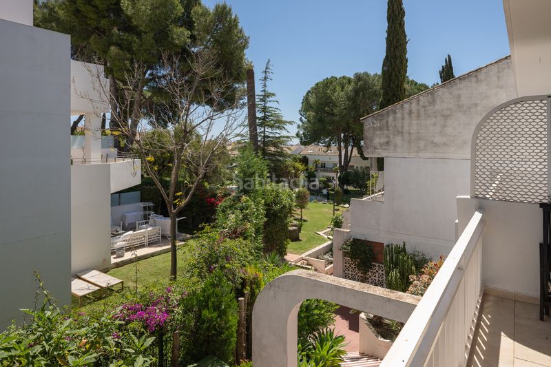 Foto 21074f53-8b91-4124-bb23-3628a4f2a500. Reihenhaus mit pool in Nagüeles Alto Marbella