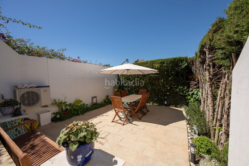 Foto 232bf7fe-81aa-4399-90b7-4873f136cfb4. Reihenhaus mit pool in Nagüeles Alto Marbella