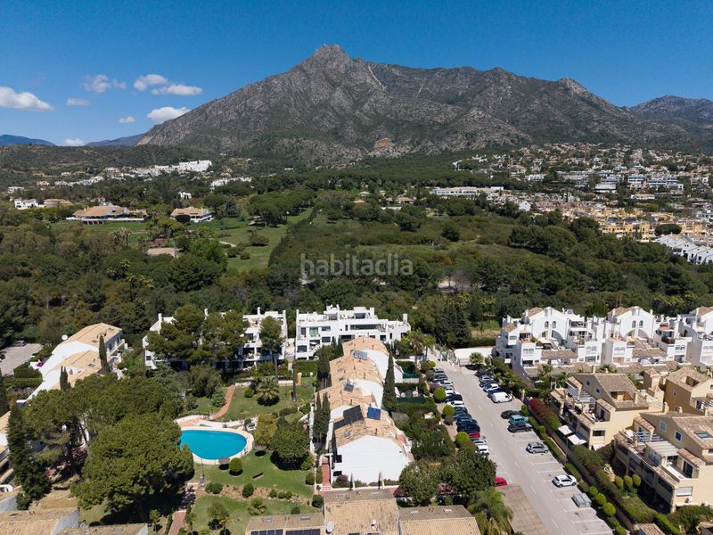 Foto 2e1f15cc-344c-4ca4-8e8a-d22816bab384. Reihenhaus mit pool in Nagüeles Alto Marbella