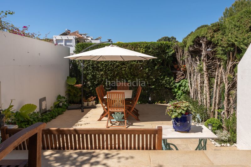 Foto 5258c3f0-6cd7-4278-83f1-7df8c410b971. Reihenhaus mit pool in Nagüeles Alto Marbella