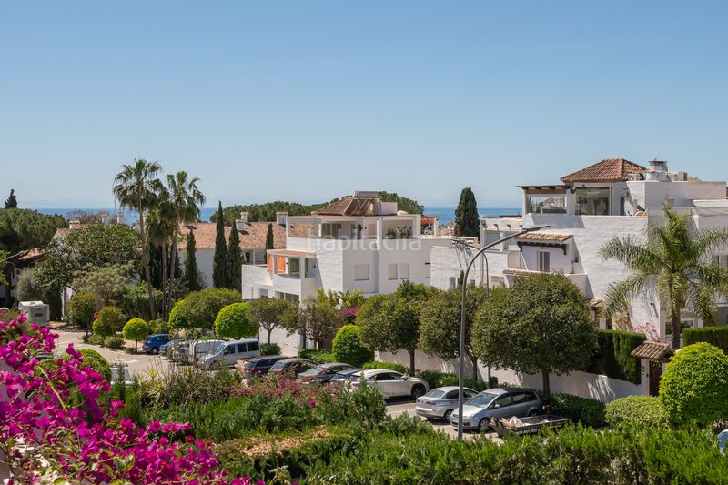 Foto 7f5148ae-6fec-42cc-bd05-42bdd53637d9. Reihenhaus mit pool in Nagüeles Alto Marbella