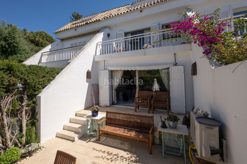 Foto 80454ff1-7dd2-46a3-83d7-9915a638bfba. Reihenhaus mit pool in Nagüeles Alto Marbella