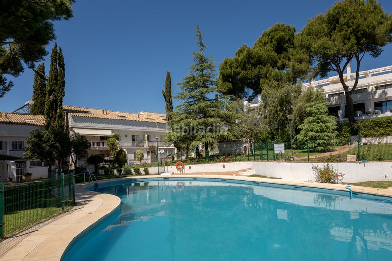 Foto 91b99196-7c31-4a0d-bf33-bf26720f186b. Reihenhaus mit pool in Nagüeles Alto Marbella