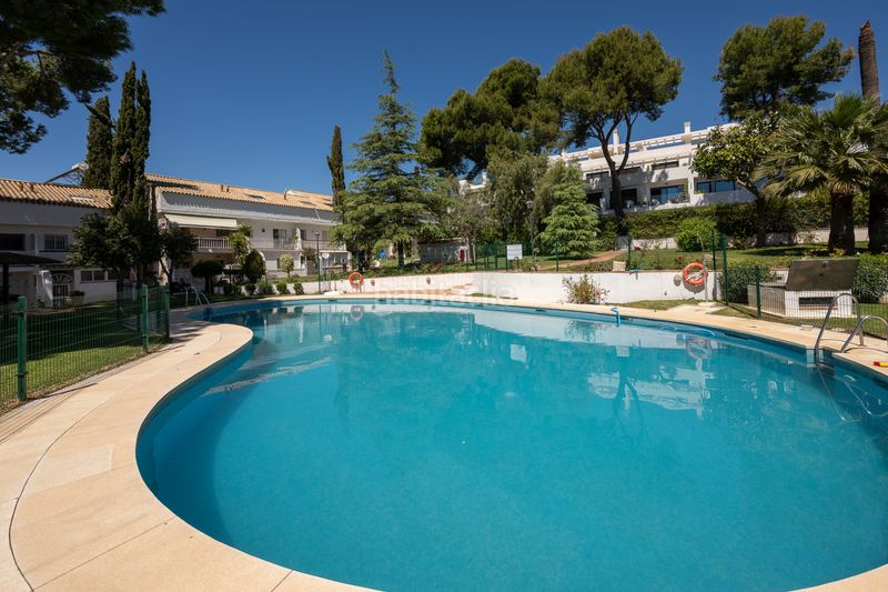 Foto aa9ec848-e75b-46dc-b2da-47920bf31ff2. Reihenhaus mit pool in Nagüeles Alto Marbella