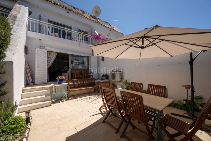 Foto d484b38d-c232-4650-a490-89ba6f70376b. Reihenhaus mit pool in Nagüeles Alto Marbella
