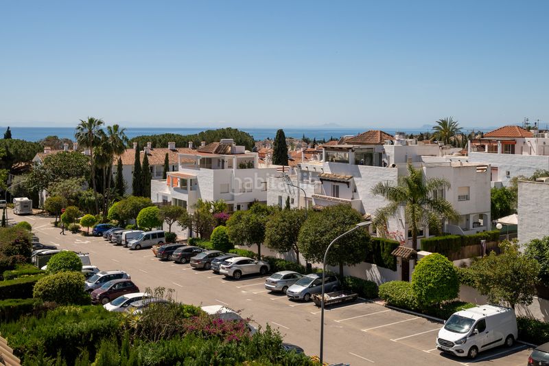 Foto d4ab0a47-5017-4125-8117-b0b283fb8089. Reihenhaus mit pool in Nagüeles Alto Marbella