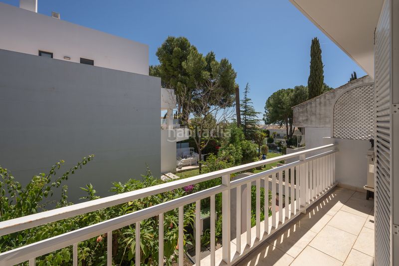 Foto dd5db7d8-528e-46f6-bed6-31c36723207b. Reihenhaus mit pool in Nagüeles Alto Marbella