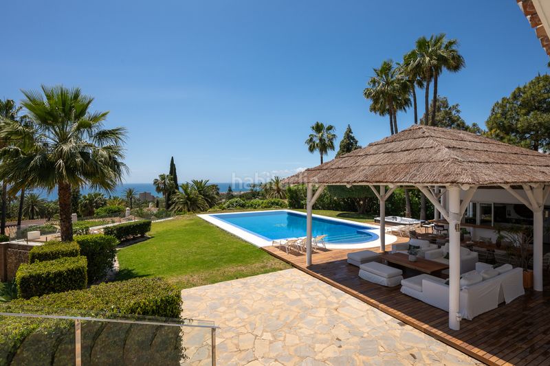 Foto 0f04f563-12c3-49d4-8f1e-bcfcee7814b8. Casa amb aparcament piscina a Hacienda Las Chapas Marbella