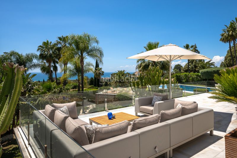 Foto 44e22c85-635b-4b5e-9b16-10bdcc3374b4. Casa amb aparcament piscina a Hacienda Las Chapas Marbella