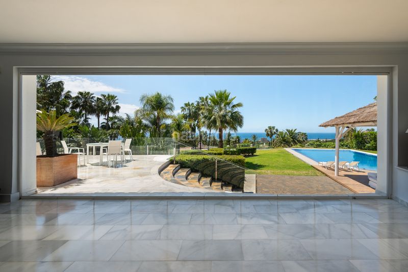 Foto 4f119f57-31d5-43d9-847b-c9740d0535c3. Casa amb aparcament piscina a Hacienda Las Chapas Marbella