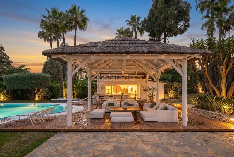 Foto 5be37e98-c7ec-4a7e-9320-cd4486fa7c1b. Casa amb aparcament piscina a Hacienda Las Chapas Marbella