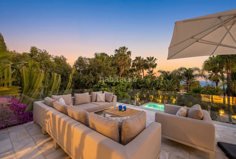 Foto 667a8767-2180-4617-865d-a4145a109968. Casa amb aparcament piscina a Hacienda Las Chapas Marbella