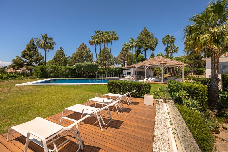 Foto b304d5c3-56e4-4819-8133-d5ad59521929. Casa amb aparcament piscina a Hacienda Las Chapas Marbella