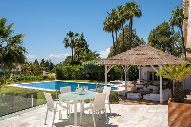 Foto b980066e-4da4-4764-9e7d-ecf1c18b0b61. Casa amb aparcament piscina a Hacienda Las Chapas Marbella