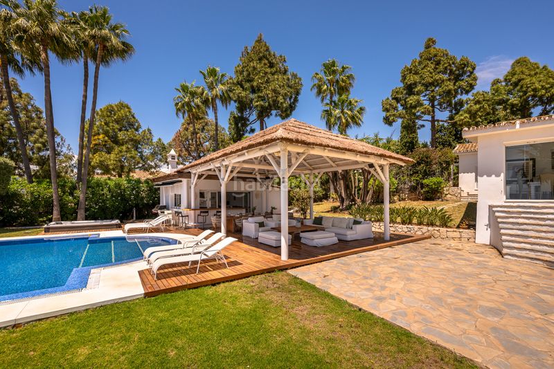Foto c3ac1ebe-0082-41e3-9745-6f91e0cbc4ac. Casa amb aparcament piscina a Hacienda Las Chapas Marbella