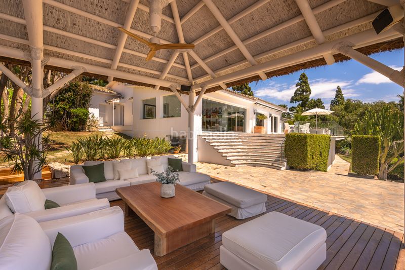 Foto eb63b1d6-8238-4a02-adde-f9ef6e899972. Casa amb aparcament piscina a Hacienda Las Chapas Marbella