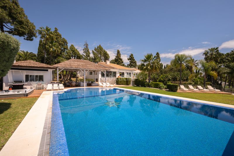 Foto fc71e0e8-be5a-4415-8878-dec209d1fc62. Casa amb aparcament piscina a Hacienda Las Chapas Marbella