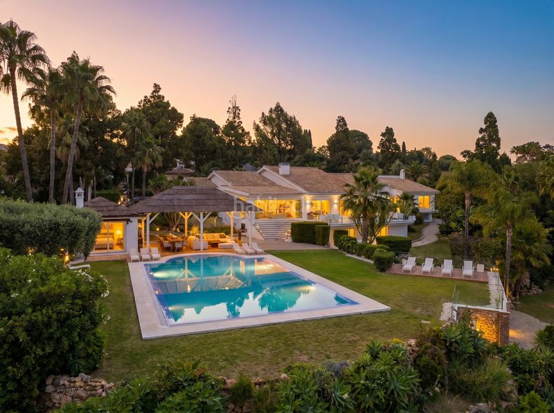 Foto fd6496ea-d4ab-4850-b1c9-bfb1f9b6e061. Casa amb aparcament piscina a Hacienda Las Chapas Marbella