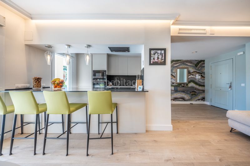 Foto af155e00-0f9e-4614-972e-e3e9d2d28e36. Apartament amb aparcament piscina a Rodeo Alto - Guadaiza - La Campana Marbella