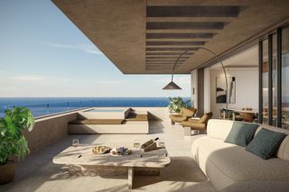 Ático en Mozart 1. Mosher collection  promoción exclusiva de apartamentos y áticos